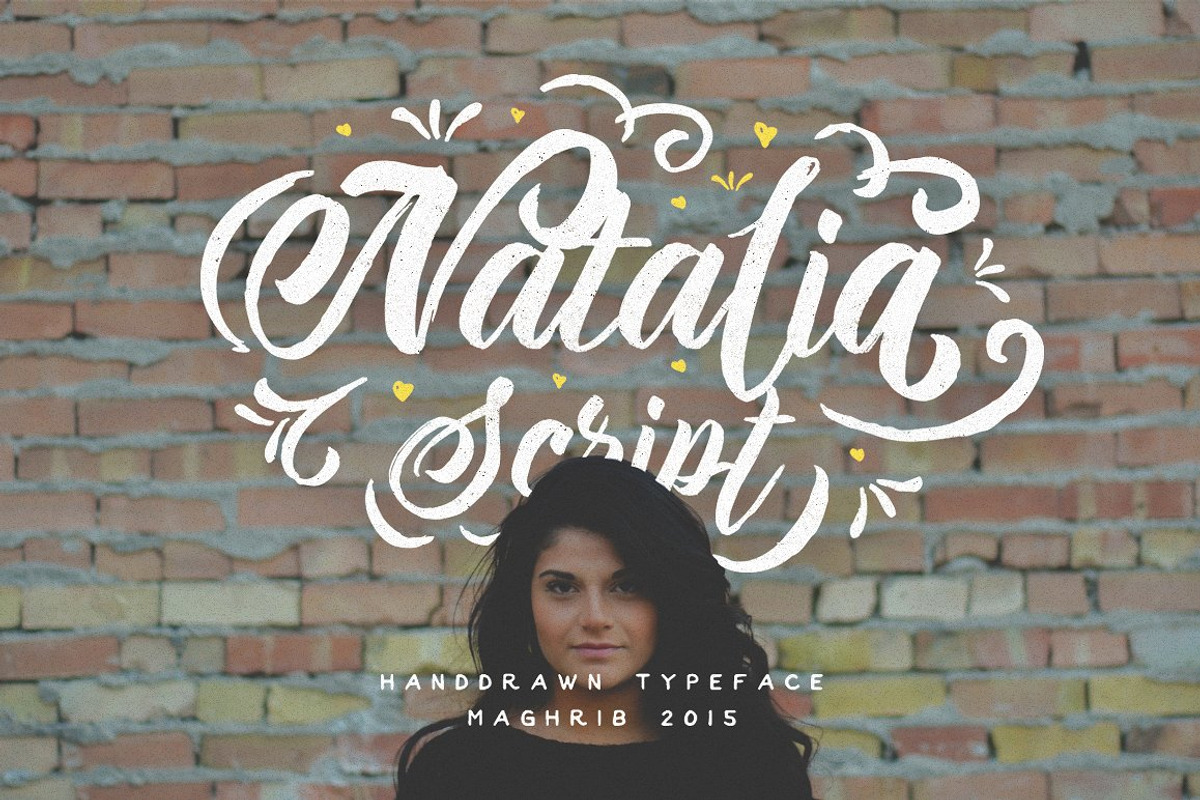 HUGE BUNDLE, a Sans Serif Font by maghrib (Photo 14 of 41)
