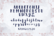 Heartwell, a Script Font by Flavortype (Thumbnail 3 of 4)