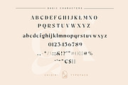 Valkraye - Serif Font, a Serif Font by Luna Shop (Thumbnail 4 of 10)