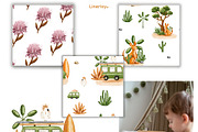 Australia-illustrations and patters, an Animal Illustration by Linerisyart (Thumbnail 15 of 20)