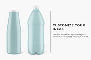 Juice Bottle Mockups, a Product Mockup by AlkStudio (Thumbnail 2 of 5)