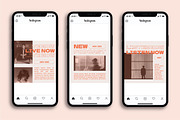 Podcast | Instagram Post, a Social Media Template by Meizzaluna Design (Thumbnail 4 of 4)