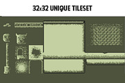 Spelunking Gameboy Pack 3, a Graphic by Fassous game assets (Thumbnail 5 of 5)