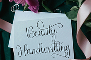 Healthy, a Handwritten Font by FreshTypeINK (Thumbnail 4 of 8)