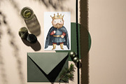 Magical Kingdom Clipart, a Person Illustration by PassionPNGcreation (Thumbnail 12 of 12)