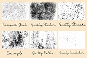 Core Grit Texture Procreate Brushes, a Brush Add-On by KJP Designs (Thumbnail 5 of 8)