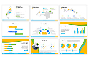 Coxba Travel PowerPoint Presentation