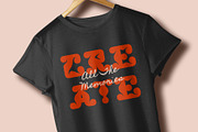 CS Maize – Bold Font, a Sans Serif Font by Craft Supply Co. (Thumbnail 4 of 8)