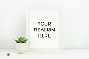 Realism Font, a Sans Serif Font by Webvilla Studio (Thumbnail 6 of 6)