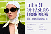 Margoise Modern Display Serif Font, a Serif Font by timelesstype.co (Thumbnail 4 of 10)