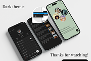 Gonews UI Kit: AI-Powered News Apps, an UI Kit Template by Fluttertop (Thumbnail 8 of 8)