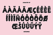 Ghost Slimer Font - Horror Font, a Handwritten Font by ariodsgn (Thumbnail 5 of 9)