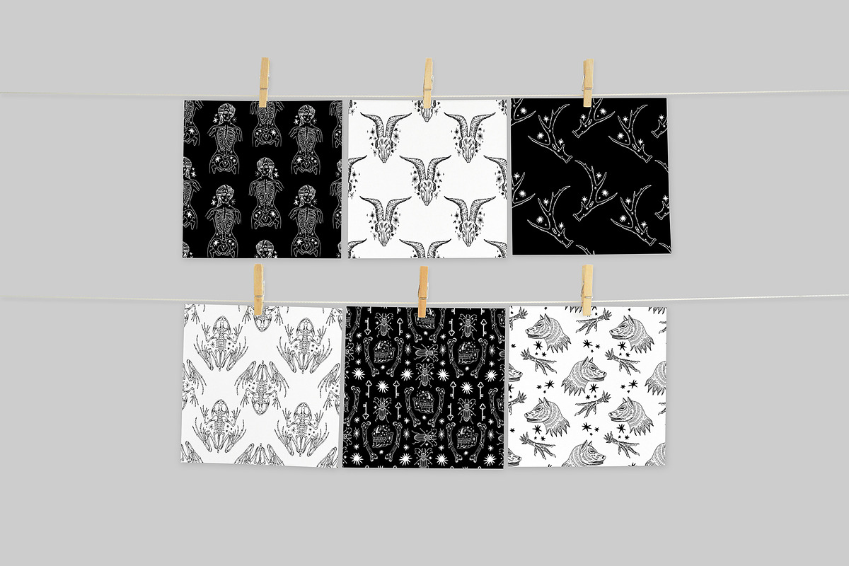Dark Lab Bundle, an Object Graphic by Annie Konst (Photo 7 of 20)