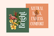 Repslag Brocker Luxury Serif Font, a Serif Font by timelesstype.co (Thumbnail 7 of 20)