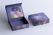 Celestial Magic Cosmic Backg, a Texture Graphic by Vintage Digital Textures (Thumbnail 3 of 13)