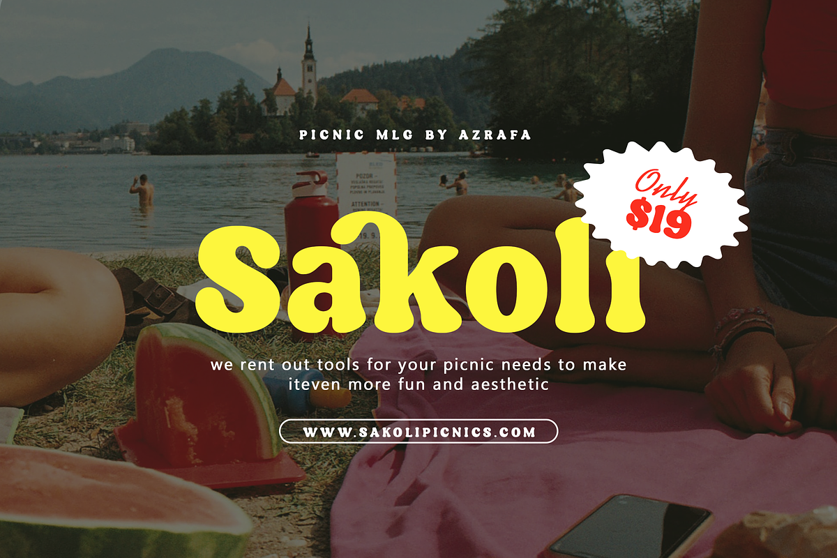 Cailesta, a Serif Font by Typia Nesia (Photo 3 of 10)