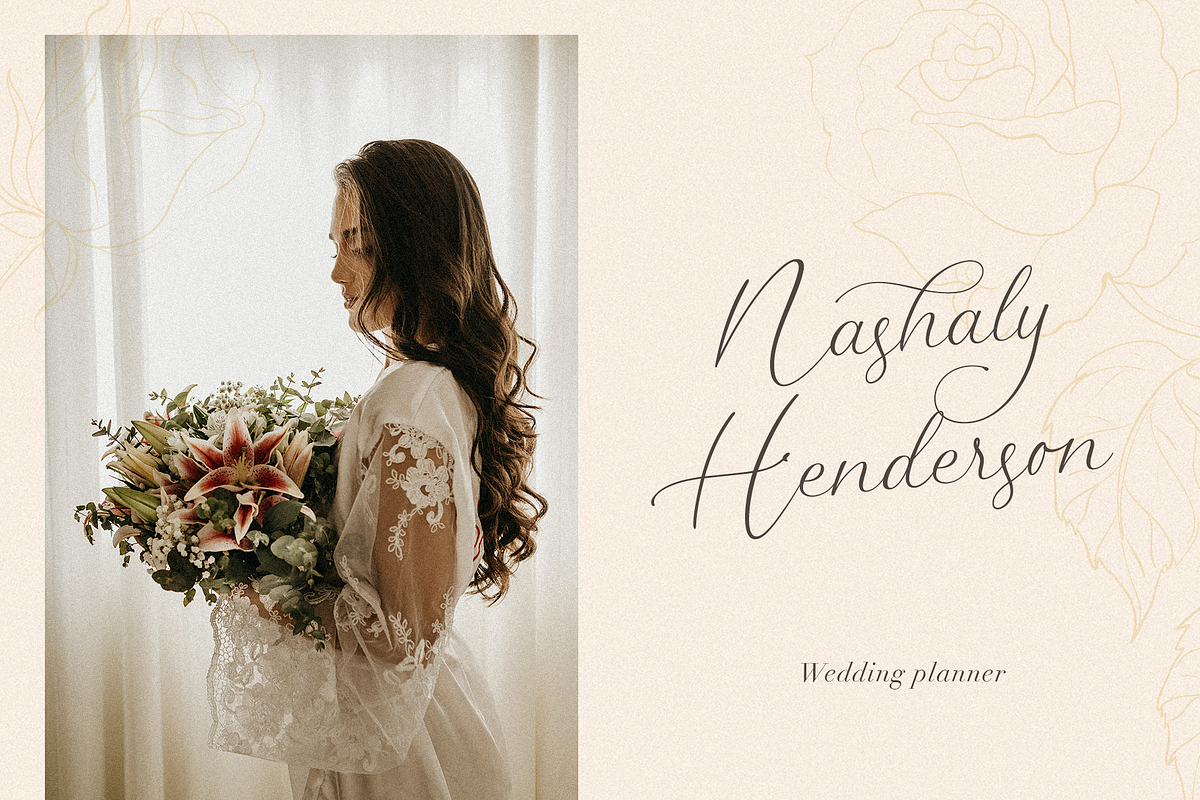 Romantic Touch, a Handwritten Font by Larin Type Co. (Photo 2 of 12)