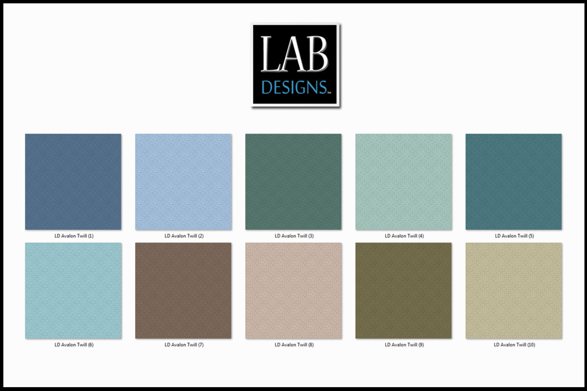 22 Solid Color Fabric Textures, a Texture Graphic by Lab Designs