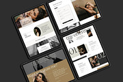 Reflect Squarespace Website Template, a Squarespace Template by The Humanista Co. (Thumbnail 2 of 18)