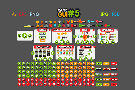 Game GUI #5