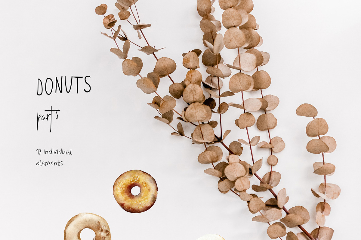 The Art of Baking collection, a Food Illustration by Diana Askarova Art (Photo 7 of 12)