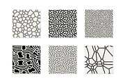 Sophisticated Seamless Patterns, a Pattern Graphic by Curly_Pat (Thumbnail 4 of 9)