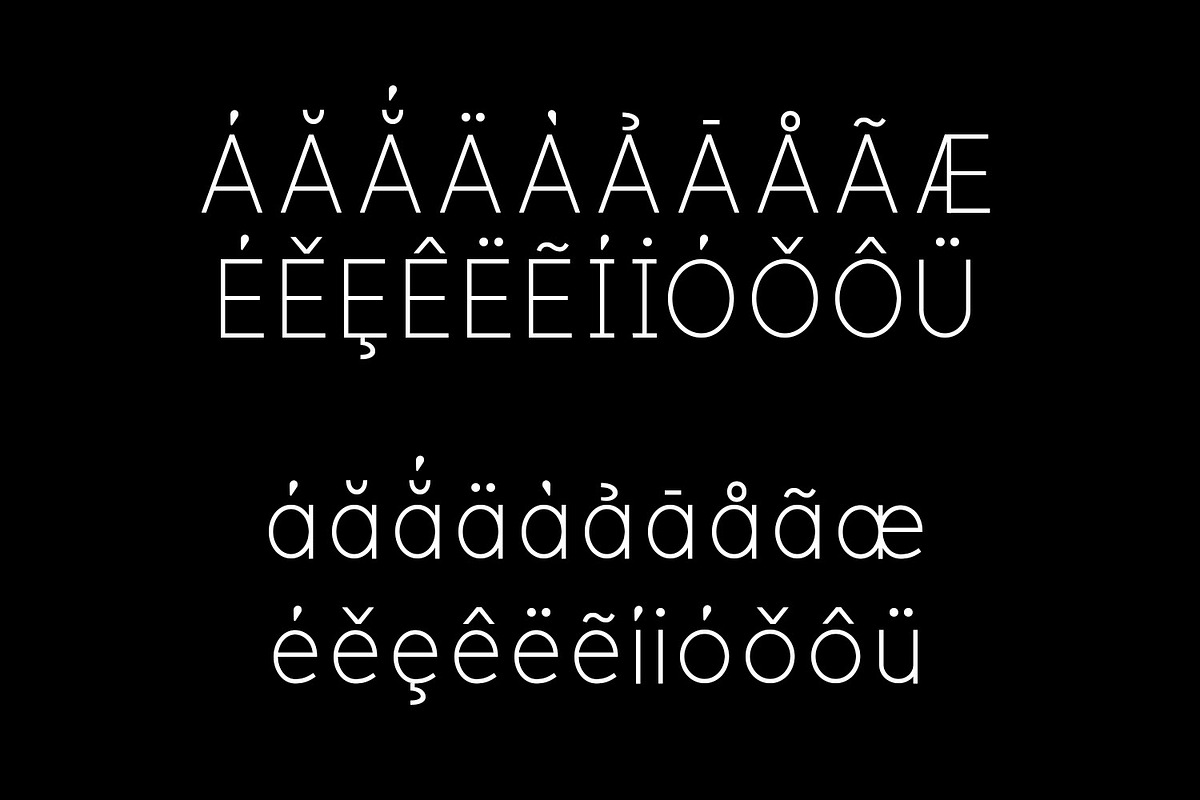 Traditional Mini Font Bundle, a Sans Serif Font by Kristy Hatswell (Photo 11 of 23)