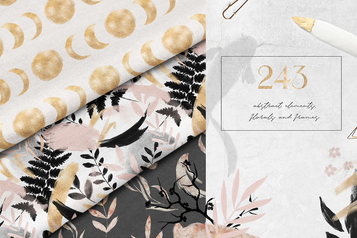 Her Day Collection, a Texture Illustration by Julia Dreams (Photo 12 of 13)