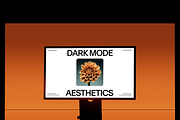 Blackout silhouette device mockups, a Device Mockup by Wannathis.one (Thumbnail 4 of 10)