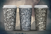 Cinema Graphics Patterns, a Pattern Graphic by BALABOLKA (Thumbnail 6 of 6)