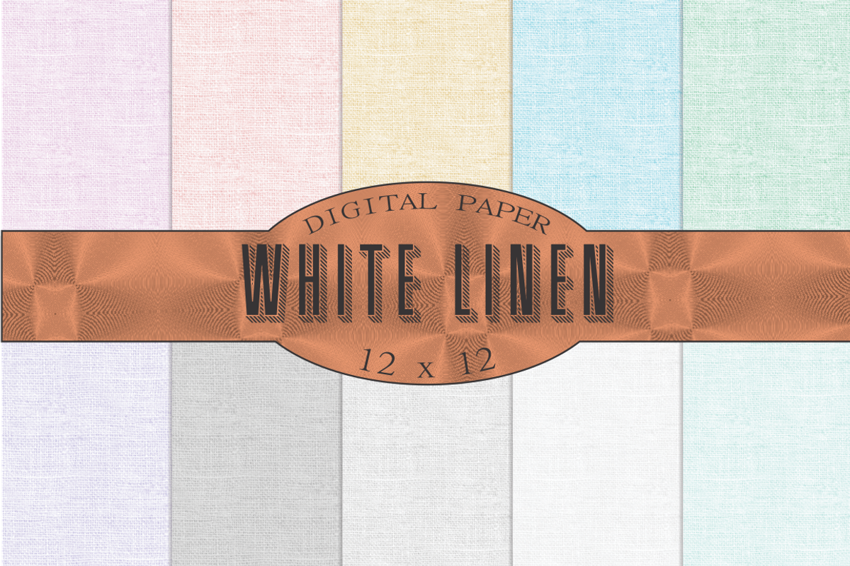 White linen textures, backgrounds, a Texture Graphic by Kiwi Fruit Punch (Photo 1 of 3)