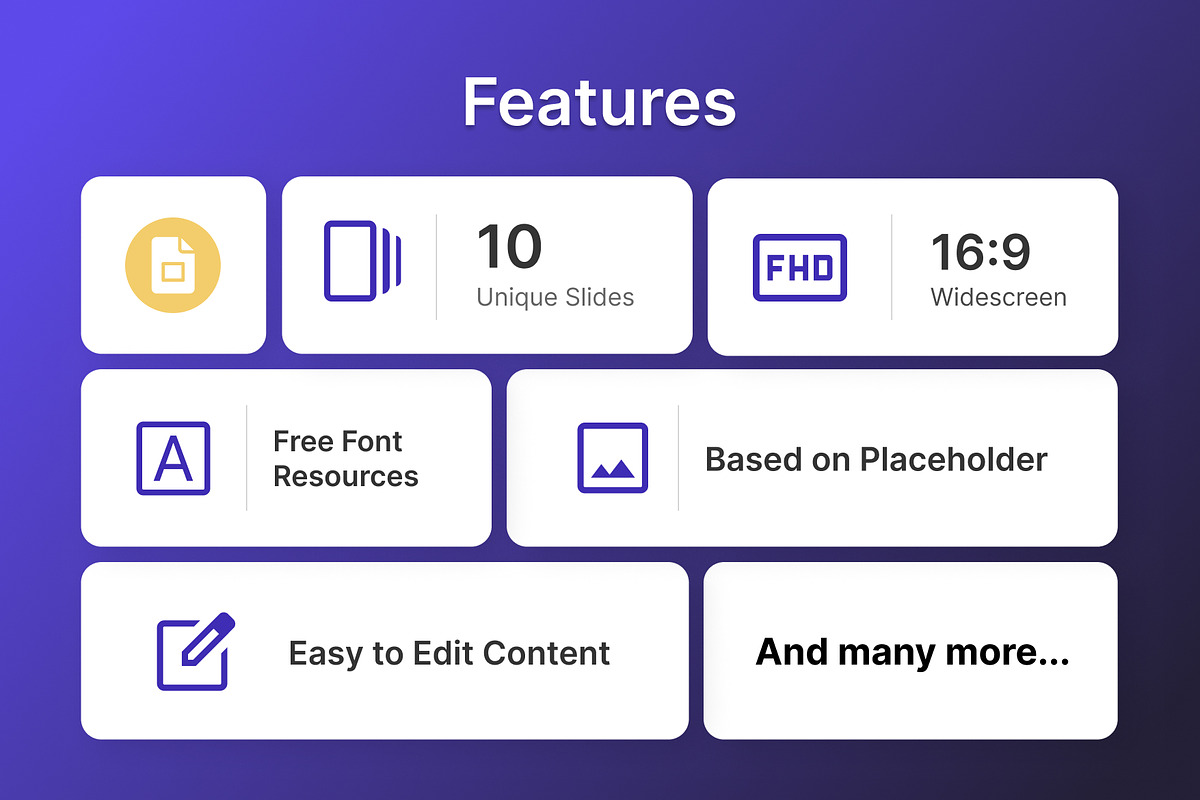 Dashboard Presentation Google Slides, a Presentation Template by Antstheme (Photo 2 of 3)