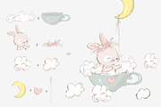 Lovely Bunnies, an Illustration by FoxyImage (Thumbnail 6 of 8)