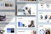 Business Pitch Deck Presentation, a Presentation Template by creathrivestudio (Thumbnail 4 of 13)