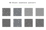 Labyrinth, a Pattern Graphic by Gudiny (Thumbnail 2 of 11)