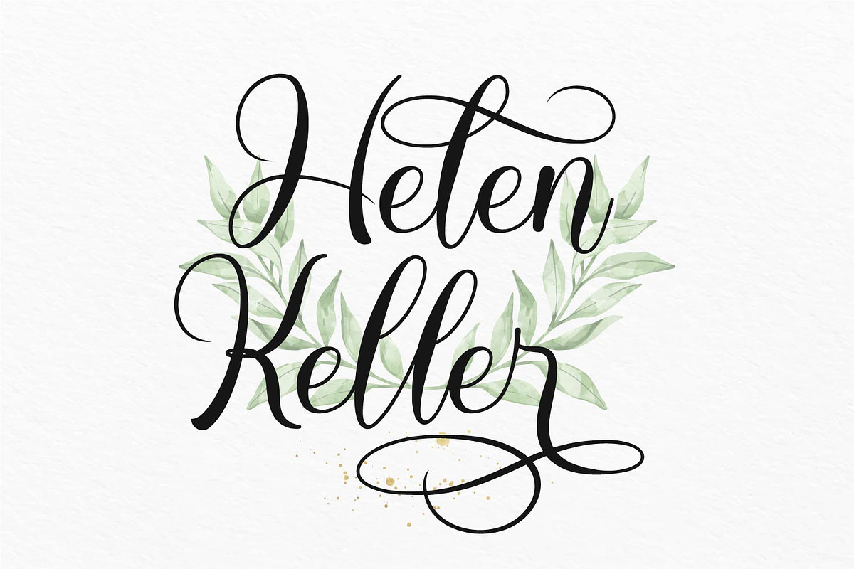Maternella, a Script Font by sabrcreative (Photo 7 of 11)