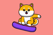 Cute Animal Sport Pack Cartoon, a Sport Illustration by Artstorystudio (Thumbnail 7 of 11)