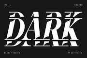 Dinamika - Modern Display Font, a Serif Font by Say Studio (Thumbnail 2 of 10)