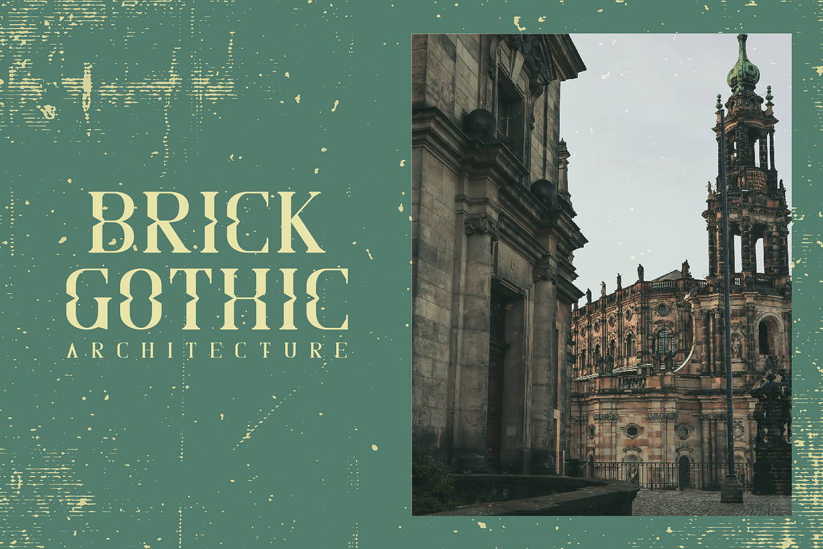 Gecord, a Serif Font by Rishsketch (Photo 6 of 13)
