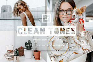 Blogger Lightroom Presets