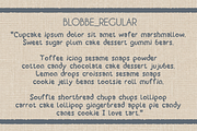 Handwriting Regular Font Bundles, a Handwritten Font by SaStudio (Thumbnail 9 of 11)