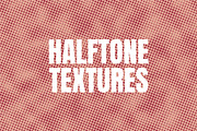 Halftone Textures, a Texture Graphic by alexdndz (Thumbnail 1 of 8)