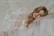 Jemaritta Signature, a Handwritten Font by Allouse Studio (Thumbnail 6 of 10)