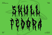 CS Damage Drawn, a Blackletter Font by Craft Supply Co. (Thumbnail 5 of 8)