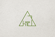 Geometric Home Interior Logo, a Branding & Logo Template by Luxury Logos (Thumbnail 4 of 4)