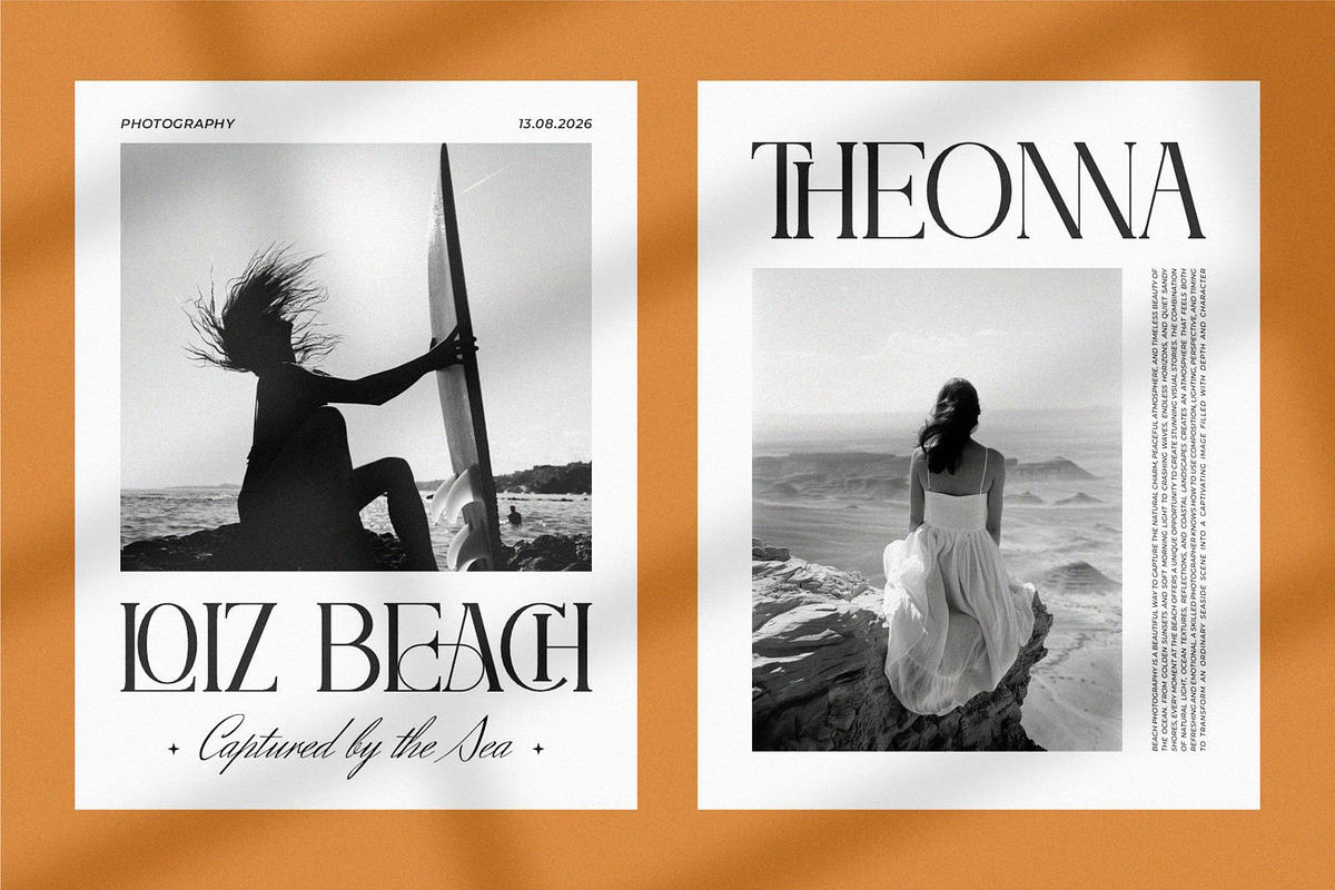 Elttirez || Classy Serif Font, a Serif Font by Ermedia Studio (Photo 2 of 10)