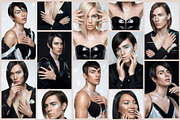 Chrome Glam, a Beauty & Fashion Photo by AI Petr Creative Agency (Thumbnail 4 of 7)