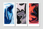 15 Textured Backgrounds | Abstract, a Texture Graphic by Chris Broderick (Thumbnail 2 of 5)