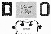 Wrought in Lace: 250 PNG Elements, an Object Graphic by Purple (Thumbnail 9 of 14)