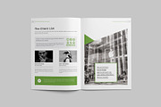 Corporate Brochure Bundle, a Brochure Template by Tanber Hossen (Thumbnail 63 of 71)